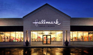 Hallmark card store