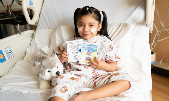 Help Make Halloween 2022 Special for Patients at Children’s Hospital Los Angeles
