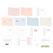 Boxed Birthday Greeting Card Assortment (30 Cards) - Northern Cards