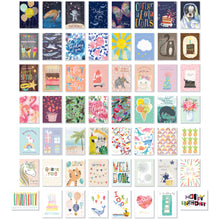 All Occasion Greeting Card Assortment Box Set (56 Cards) - Northern Cards