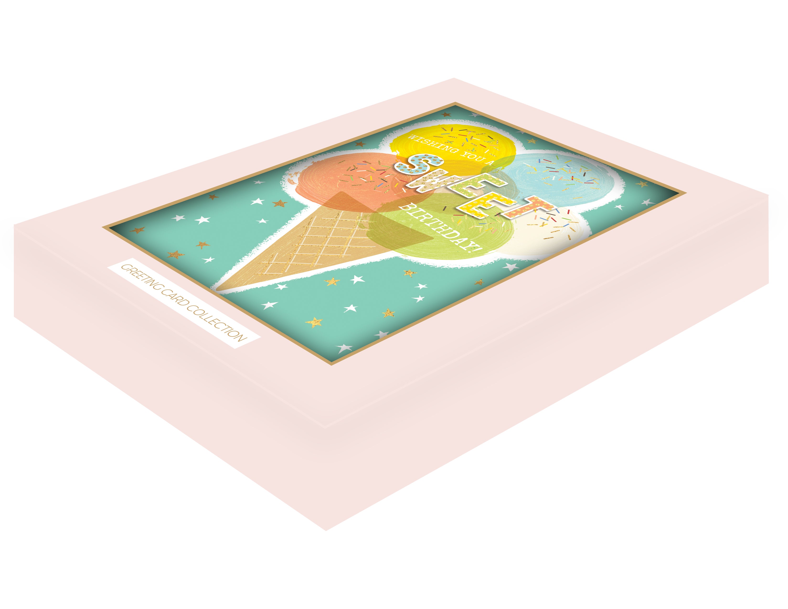 All Occasion Greeting Card Assortment (14 Boxed Cards) - Version 1 - Northern Cards