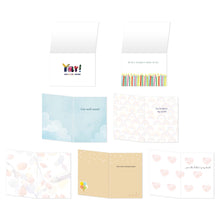 All Occasion Greeting Card Assortment (14 Boxed Cards) - Version 1 - Northern Cards