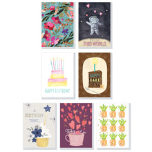 All Occasion Greeting Card Assortment (14 Boxed Cards) - Version 1 - Northern Cards