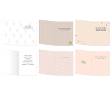 Birthday Card Assortment Box Set (11 Cards) - Version 2 - Northern Cards