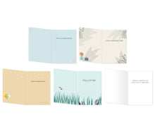 Birthday Card Assortment Box Set (11 Cards) - Version 2 - Northern Cards