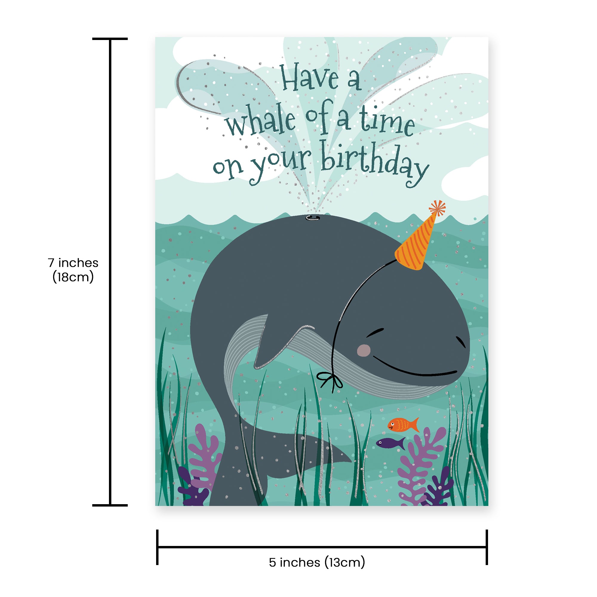 Birthday Card Assortment Box Set (11 Cards) - Version 2 - Northern Cards