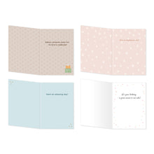 Children's Birthday Card Assortment Boxset (8 Cards) - Version 1 - Northern Cards