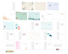 Boxed All Occasion Greeting Card Assortment (48 Cards) - Northern Cards