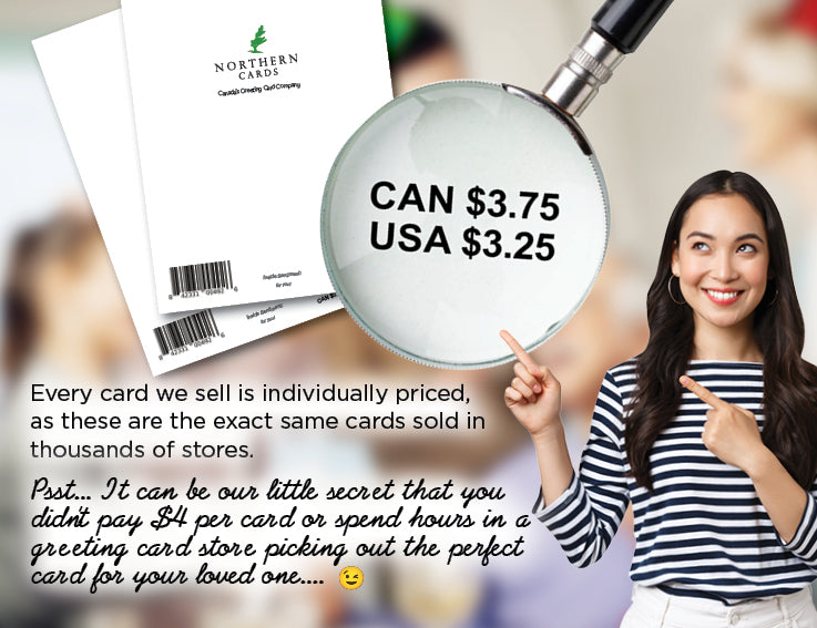 All Occasion Greeting Card Assortment (14 Boxed Cards) - Version 1 - Northern Cards