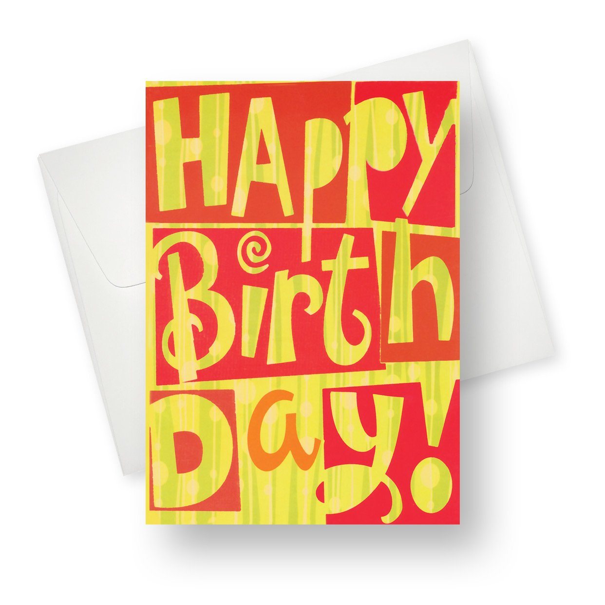 'Big Birthday' Birthday Card - Northern Cards