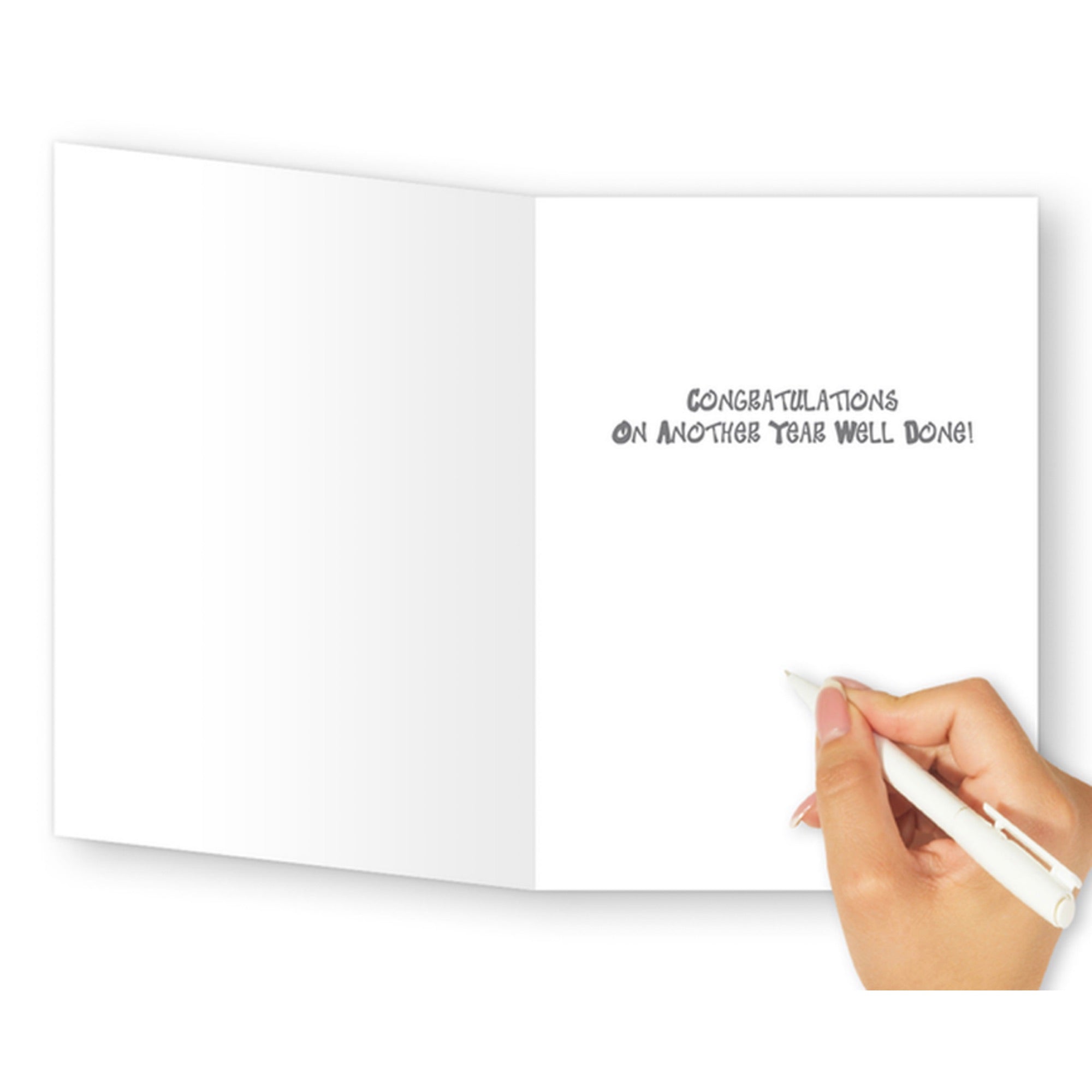 'Big Birthday' Birthday Card - Northern Cards