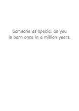 'Dino' Birthday Card - Northern Cards