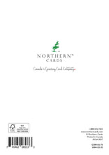 'Elephant Flowers' Friendship Card - Northern Cards