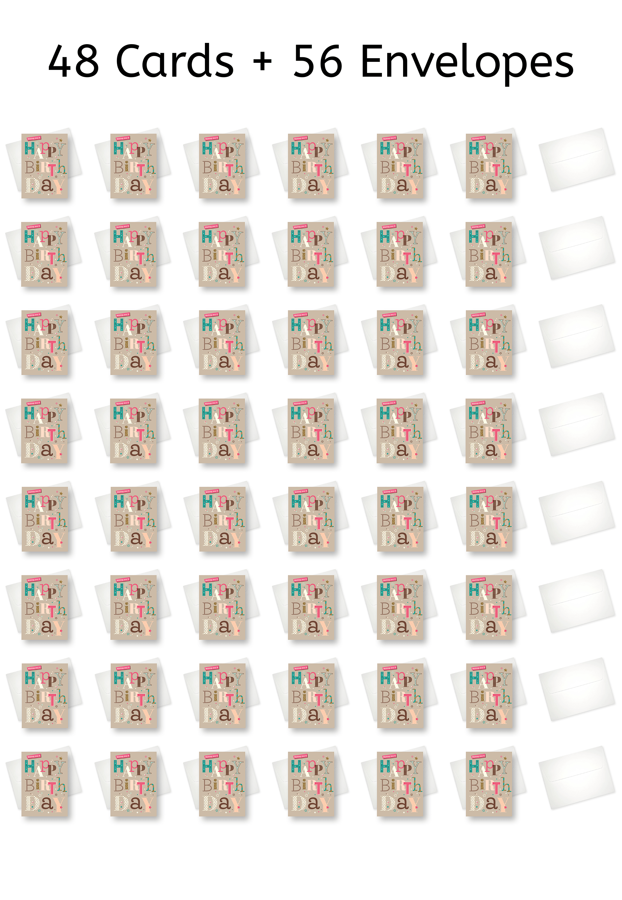 'Birthday Dreams' Birthday Card - Northern Cards