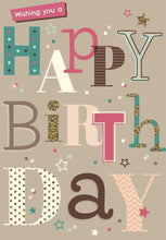 'Birthday Dreams' Birthday Card - Northern Cards