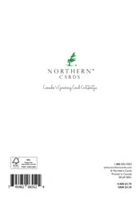 'Birthday Dreams' Birthday Card - Northern Cards