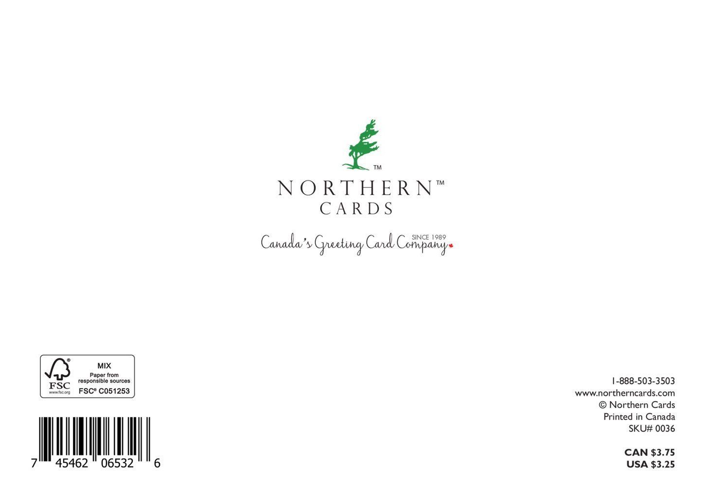 'Birthday Candles' Birthday Card - Northern Cards