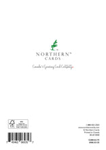 'Layered Cake' Birthday Card - Northern Cards