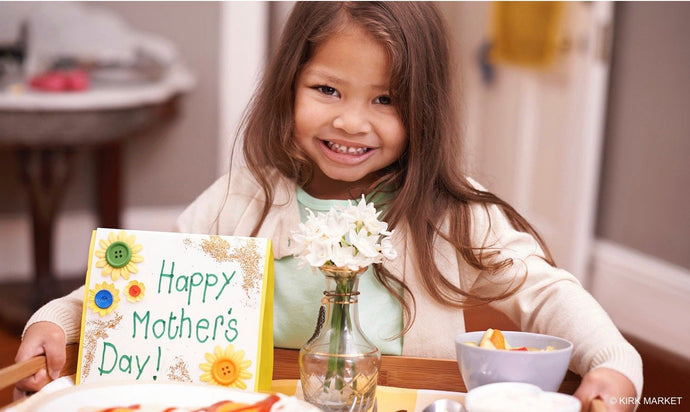 The Fascinating History of Mother's Day