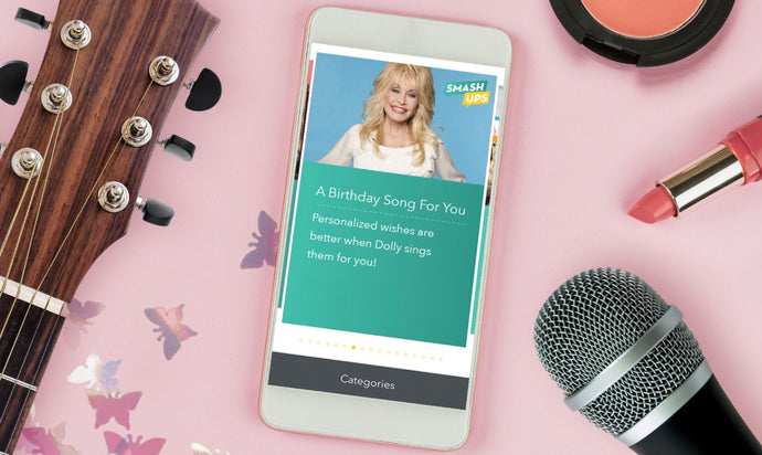 American Greetings Announces Partnership With Country Legend Dolly Parton