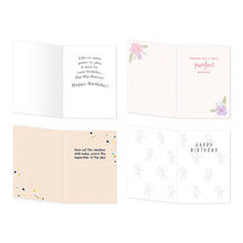 Children's Birthday Card Assortment Boxset (8 Cards) - Version 1 - Northern Cards