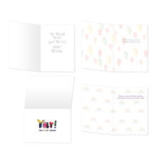 Children's Birthday Card Assortment (8 Cards) - Version 2 - Northern Cards